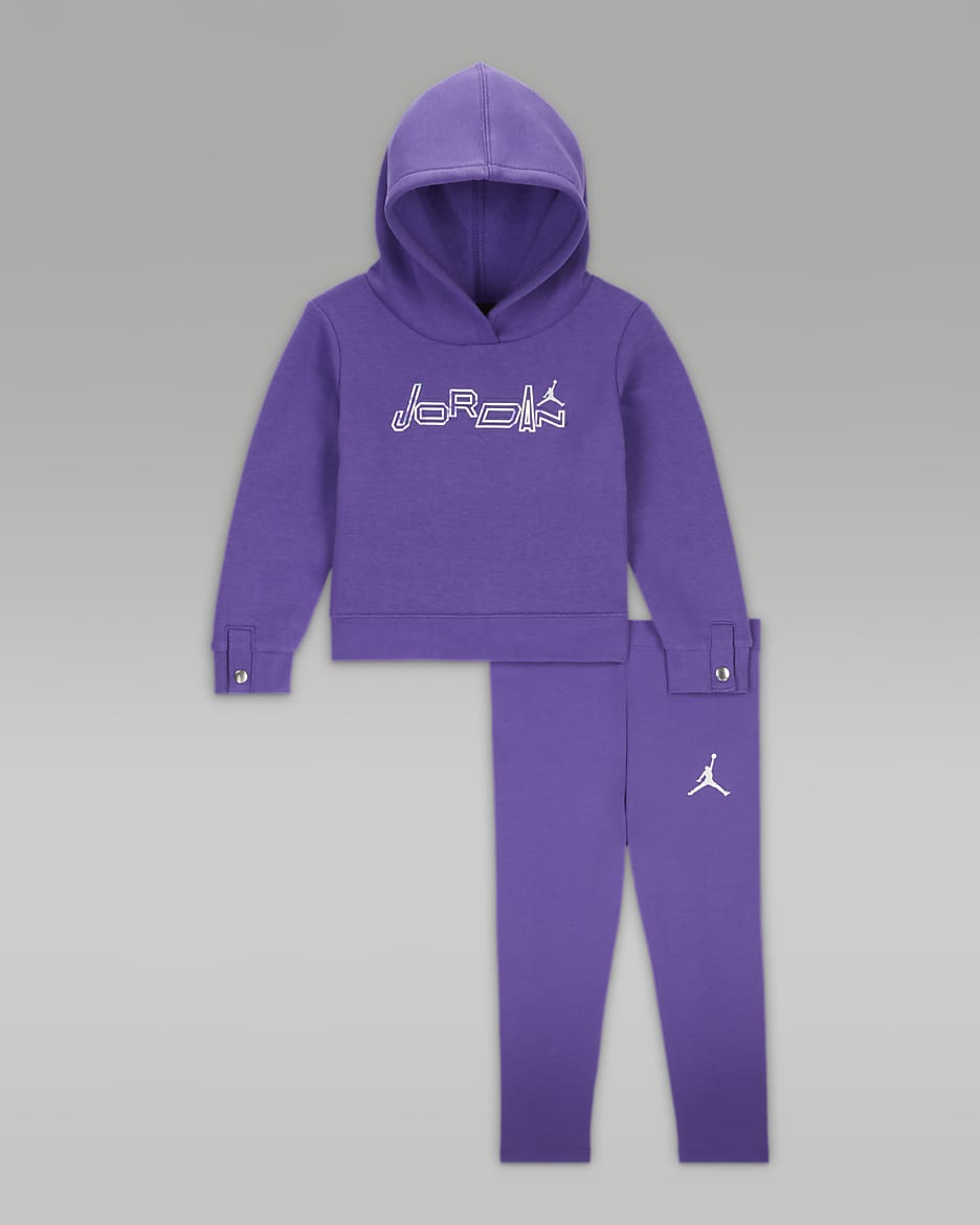 Purple leggings baby cheap